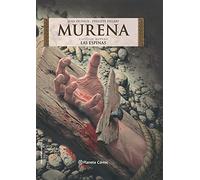 Murena nº 09/10 (NE): Las Espinas (BD - Autores Europeos)