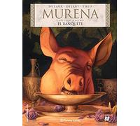 Murena nº 10: El banquete (BD - Autores Europeos)