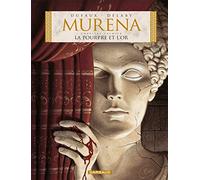 Murena - Tome 1 - La Pourpre et l'or