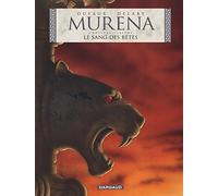 Murena - Tome 6 - Le Sang des bêtes