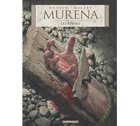 Murena - Tome 9 - Les Épines (Murena, 9)