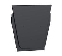 Mureva Styl IP55 - Entrada de cable triple (IP55), color gris