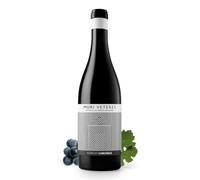 Muri Veteres 2021 | Vino Tinto Premium 100% Monastrell Pie Franco | Crianza 14 Meses en Barrica de Roble Francés | D.O.P. Jumilla | Vegano | Edición Limitada | 15% Vol | 75cl