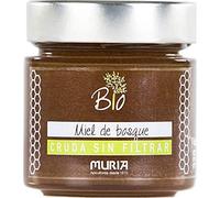 Muria Bio Tarro Miel Bosque Cruda sin Filtrar Eco 320 g
