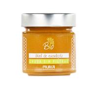 Muria Bio Tarro Miel Naranjo Cruda Sin Filtrar Eco 320g