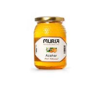 Muria Miel Azahar 500g