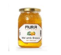 Muria Miel Bresca Romero C/Panal 500 g