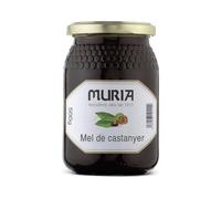 Muria Miel Castaño 500 g