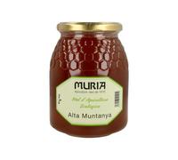 Muria Miel Montaña Eco 1000 g