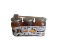 Muria Pack Miel Tomillo Romero y Azahar 3uds