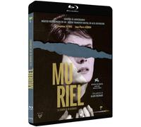 Muriel (El tiempo de un retorno) - Edición 55 Aniversario - BD [Blu-ray]