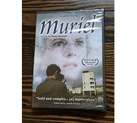 Muriel: Film By Alain Resnais [Reino Unido] [DVD]