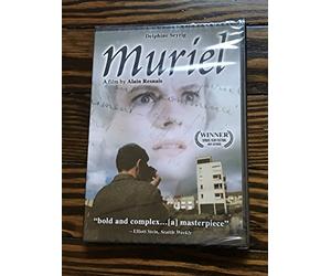 Muriel: Film By Alain Resnais [Reino Unido] [DVD]