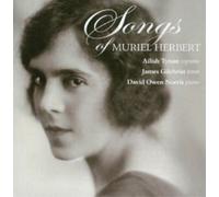 Muriel Herbert Songs of Muriel Herbert (CD) Album (Importación USA)