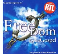 Muriel Hermine - Freedom Opera Gospel