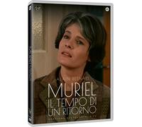 Muriel - Il Tempo Di Un Ritorno (DVD) Delphine Seyrig (Importación USA)