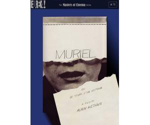 Muriel oder Die Zeit der Wiederkehr [Reino Unido] [DVD]