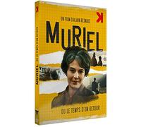 Muriel ou le temps d'un retour [Francia] [DVD]