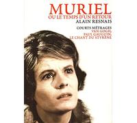 Muriel ou le temps d'un retour [Francia] [DVD]