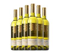 Muriel Pazo Cilleiro Albariño Rías Baixas 75 cl Vino blanco (Caja de 6 Botellas de 75 cl)