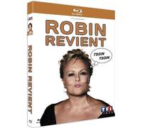 Muriel Robin - Robin revient (Tsoin tsoin) [Francia] [Blu-ray]