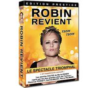Muriel Robin - Robin revient (Tsoin tsoin) [Francia] [DVD]