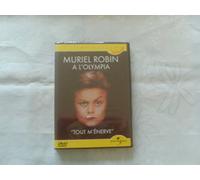 Muriel Robin - Tout m'énerve - À l'Olympia [Francia] [DVD]