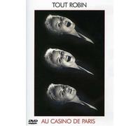 Muriel Robin - Tout Robin, au Casino de Paris [Francia] [DVD]