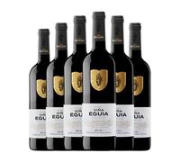 Muriel Viña Eguia Tempranillo Rioja Reserva 75 cl Vino tinto (Caja de 6 Botellas de 75 cl)