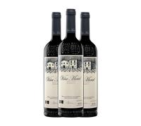 Muriel Viña Muriel Tempranillo Rioja Reserva 75 cl Vino tinto (Caja de 3 Botellas de 75 cl)