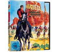 Murietta - Limited Deluxe Edition - 500 Stück - Cover A [Alemania] [Blu-ray]