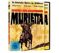 Murietta - Limited Deluxe Edition - 500 Stück - Cover B [Alemania] [Blu-ray]