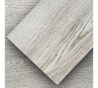 MURIS Suelo Vinílico Autoadhesivo, 16 Lamas de 15 x 91 cm (2,23 m²), Grosor de 2 mm, PVC Impermeable, Alta Adherencia y Resistente, Imitación Madera, MRS-DB002