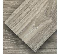 MURIS Suelo Vinílico Autoadhesivo, 32 Lamas de 15 x 91 cm (4,46 m²), Grosor de 2 mm, PVC Impermeable, Alta Adherencia y Resistente, Imitación Madera, MRS-DB002