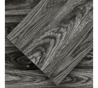 MURIS Suelo Vinílico Autoadhesivo, 64 Lamas de 15 x 91 cm (8,92 m²), Grosor de 2 mm, PVC Impermeable, Alta Adherencia y Resistente, Imitación Madera, MRS-DB002
