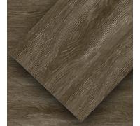 MURIS Suelo Vinílico Autoadhesivo, 64 Lamas de 15 x 91 cm (8,92 m²), Grosor de 2 mm, PVC Impermeable, Alta Adherencia y Resistente, Imitación Madera, MRS-DB002