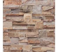 MURIVA Papel Tapiz De Pizarra Grande Natural (J274-08) J27408 Texturizado