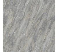 Muriva Venezia Mármol Pintado Vinilo con Textura Metálico Purpurina Gris Oscuro
