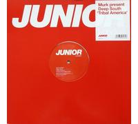 Murk Presents Deep South - Tribal America [Vinilo]