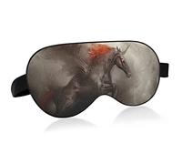 Murk Unicorn Bird Eye Fabric Sleep Mask, Blindfold, Super Smooth Eye Mask