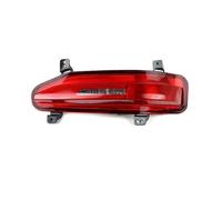 MURKKD Compatible con Changan CS85 Coupe 2019-2020, parachoques trasero, luz antiniebla trasera, reflector, de freno, tira advertencia(Right)