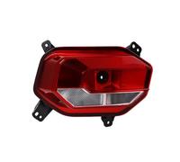 MURKKD Compatible con FAW Bestune T77, luz de parachoques trasero, freno, reflector, antiniebla trasera, marcha atrás, advertencia(Low Left)