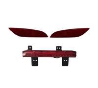 MURKKD Compatible con Great Wall Haval H6 3.ª generación, luz de parachoques trasero, antiniebla trasera, freno marcha atrás, señal giro(1 Set)