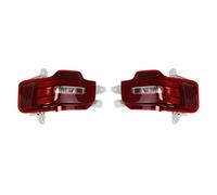 MURKKD Compatible con Hyundai Palisade 2020, 2021 y 2022. Reflector de parachoques trasero, luz antiniebla trasera, freno, advertencia 92405S8000 92406S8000(1 Pair)