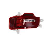 MURKKD Compatible con Hyundai Palisade 2020, 2021 y 2022. Reflector de parachoques trasero, luz antiniebla trasera, freno, advertencia 92405S8000 92406S8000(Left)