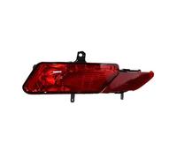 MURKKD Compatible con Volvo XC60 2014 2015 2016 2017, reflector de parachoques trasero, luz antiniebla trasera, freno, estacionamiento, 31353286 31353285(Left)