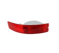 MURKKD Compatible con Volvo XC90 2007-2014, reflector trasero izquierdo y derecho, luz de parachoques, antiniebla trasera, freno sin bombillas 31213647 31111185(Left)