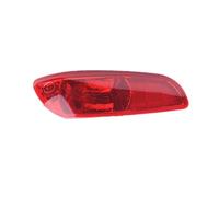 MURKKD Luz de freno coche, parachoques trasero, luz antiniebla, con bombillas 92408-2B500, 92409-2B500, compatible Hyundai Santa Fe CM 2010, 2011, 2012, 2.4T(Left)