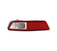 MURKKD Reflector De Parachoques Trasero, Luz Freno, Luces Traseras 68275956AC, 68275957AC, Compatible Con Jeep Cherokee S Edición Especial 2019-2021(Left)