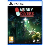 Murky Divers - Edición PharmaCorps PS5